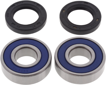 Drag Specialties 17mm I.D. Front Wheel Bearing & Seal Kit
