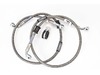 Russell Cycleflex Two-Line Race Front Brake Line Kit Russell Cycleflex Two-Line Race Front Brake Line Kit