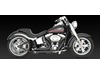 Vance & Hines Shortshots Staggered Full Exhaust System