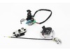2008 Suzuki GSX1300R Hayabusa Lock Set