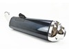 2008 Suzuki GSX1300R Hayabusa Left Muffler