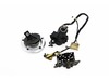 2006 Kawasaki ZX636 Lock Set