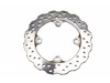 2006 Kawasaki ZX636 Rear Rotor