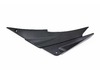 2006 Kawasaki ZX636 Left Inner Fairing Panel