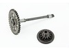 2006 Kawasaki ZX636 Starter Gears