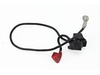 2006 Kawasaki ZX636 Starter Relay Switch