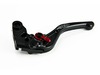 CRG Black RC2 Shorty Clutch Lever 0613-0704