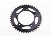 Vortex 520 F5 PTFE Aluminum Rear Sprocket, Black 49T Vortex 520 F5 PTFE Aluminum Rear Sprocket, Black 49T