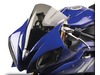 Hotbodies Grandprix Windscreen, Dark Smoke Hotbodies Grandprix Windscreen, Dark Smoke