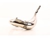 00 Yamaha YZ125 Pro Circuit Platinum Pipe PY00125P 00 Yamaha YZ125 Pro Circuit Platinum Pipe PY00125P
