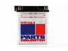 Parts Unlimited 12-Volt Heavy Duty Battery Parts Unlimited 12-Volt Heavy Duty Battery