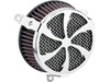 Cobra Chrome Swept Air Cleaner Kit Cobra Chrome Swept Air Cleaner Kit