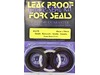 Leak Proof Pro-Moly Fork Seals and Wiper Seals Kit Leak Proof Pro-Moly Fork Seals and Wiper Seals Kit