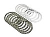 Barnett Friction and Steel Clutch Plates Kit- Carbon Fiber Barnett Friction and Steel Clutch Plates Kit- Carbon Fiber