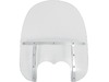 Memphis Shades Memphis Fats 19" Windshield with Dual Cutout & Trigger-Lock Mount Kit Memphis Shades Memphis Fats 19" Windshield with Dual Cutout & Trigger-Lock Mount Kit