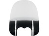 Memphis Shades Memphis Fats 21" Windshield with Dual Cutout & Trigger-Lock Mount Kit Memphis Shades Memphis Fats 21" Windshield with Dual Cutout & Trigger-Lock Mount Kit