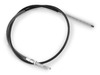 Barnett High-Efficiency Black Vinyl Clutch Cable 60.75" (Std) Barnett High-Efficiency Black Vinyl Clutch Cable 60.75" (Std)
