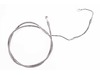 Drag Specialties Front Extended Brake Line Kit with ABS Drag Specialties Front Extended Brake Line Kit with ABS