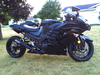 Brock's Street Meg Full Exhaust System - Black Brock's Street Meg Full Exhaust System - Black
