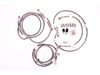 Stainless Steel 8 Line Kit - Front, Rear, and Clutch Included Stainless Steel 8 Line Kit - Front, Rear, and Clutch Included