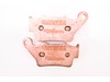 Galfer HH Sintered Ceramic Rear Brake Pads Galfer HH Sintered Ceramic Rear Brake Pads