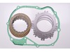 Honda OEM Friction and Steel Clutch Kit with Gasket OEMCLUTCH-108