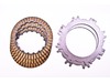 Honda OEM Steel and Friction Clutch Plates Kit OEMCLUTCH-107