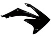 Acerbis Radiator Shrouds, Black 2043770001 Acerbis Radiator Shrouds, Black 2043770001