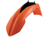 Acerbis Front Fender, Orange 2082010237 Acerbis Front Fender, Orange 2082010237