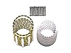Kevlar Friction Clutch Plate Kit with Springs Kevlar Friction Clutch Plate Kit with Springs