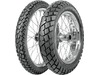 Pirelli MT90 All Terrain Front & Rear Tire Set TT Pirelli MT90 All Terrain Front & Rear Tire Set TT