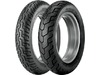 Dunlop D404 Front & Rear Tire Set Dunlop D404 Front & Rear Tire Set