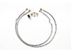 Stainless Steel Front 2 Line Kit Stainless Steel Front 2 Line Kit