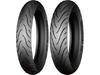Michelin Pilot Street Front & Rear Tire Set Michelin Pilot Street Front & Rear Tire Set