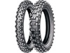 Michelin S12 XC Front & Rear Tire Set Michelin S12 XC Front & Rear Tire Set