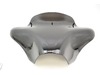 Memphis Shades Batwing Fairing with 5" Black Windshield Memphis Shades Batwing Fairing with 5" Black Windshield
