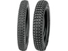 Pirelli MT43 DOT Trials Front & Rear Tire Set Pirelli MT43 DOT Trials Front & Rear Tire Set