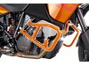 Puig Orange Engine Guard Puig Orange Engine Guard
