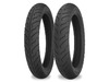Shinko 712 Front & Rear Tires w/ Tubes & Rim Strips Shinko 712 Front & Rear Tires w/ Tubes & Rim Strips