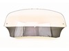 Memphis Shades Batwing Fairing 5" Windshield Memphis Shades Batwing Fairing 5" Windshield