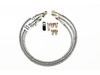Galfer 2-Line Front & Rear Brake Line Kit Galfer 2-Line Front & Rear Brake Line Kit