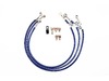 Galfer 2-Line Front and Rear Brake Line Kit Galfer 2-Line Front and Rear Brake Line Kit