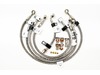 Stainless Steel 5 Line Kit - Front and Rear Stainless Steel 5 Line Kit - Front and Rear