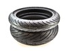 Michelin Pilot Power 3 Front & Rear Tire Set Michelin Pilot Power 3 Front & Rear Tire Set