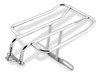 Bikers Choice Black Luggage Rack for 2-Up Seat Bikers Choice Black Luggage Rack for 2-Up Seat