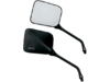 Emgo Universal Rectangular Mirrors, GP Sport 10mm Thread Emgo Universal Rectangular Mirrors, GP Sport 10mm Thread