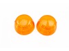 BikeMaster Turn Signal Lenses 25-1040 BikeMaster Turn Signal Lenses 25-1040