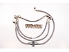 Stainless Steel 5 Line Kit - Front and Rear Included Stainless Steel 5 Line Kit - Front and Rear Included