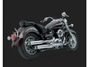 Vance & Hines Classic II Cruiser Slip-Ons Vance & Hines Classic II Cruiser Slip-Ons
