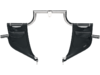 Drag Specialties Plain Lowers for Lindby Twinbars and Highway Bars Drag Specialties Plain Lowers for Lindby Twinbars and Highway Bars